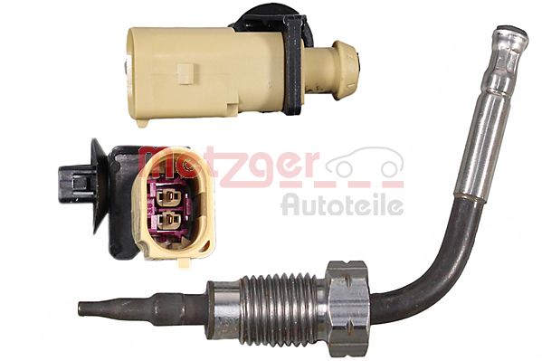 METZGER 0894136 ORIGINAL ERSATZTEIL Sensor, Abgastemperatur